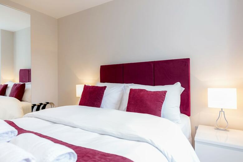 Roomspace Apartments -trinity House