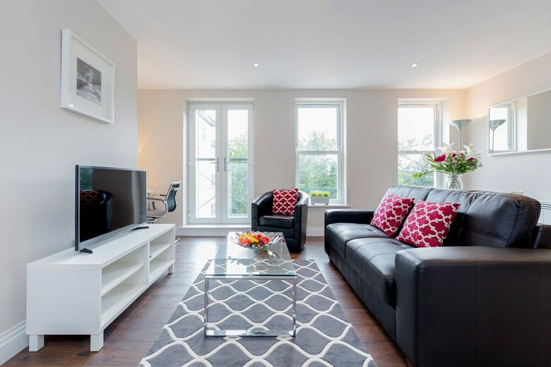 Roomspace Apartments -trinity House