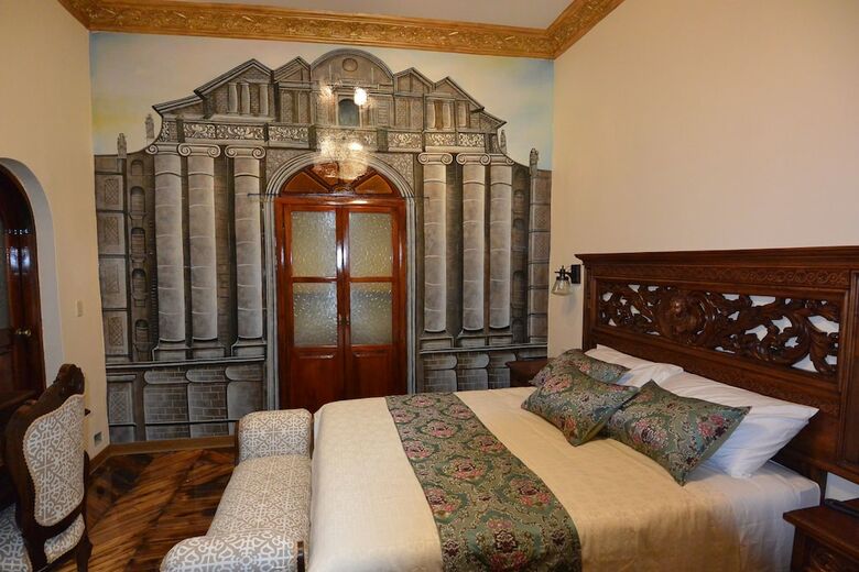 Hotel La Bas�lica Quito