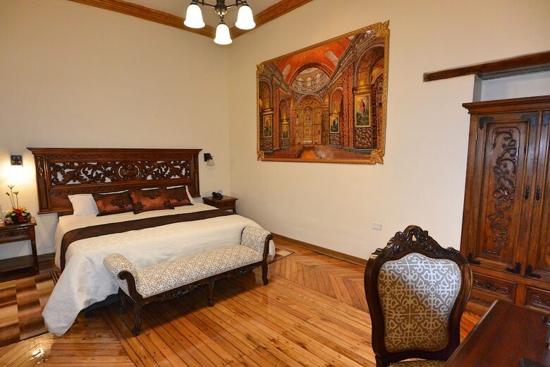 Hotel La Bas�lica Quito