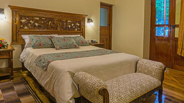 Hotel La Bas�lica Quito