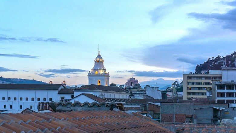 Hotel La Bas�lica Quito