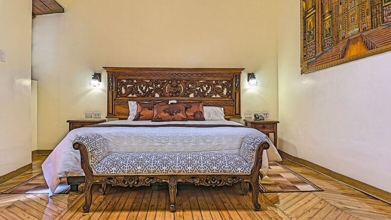 Hotel La Bas�lica Quito