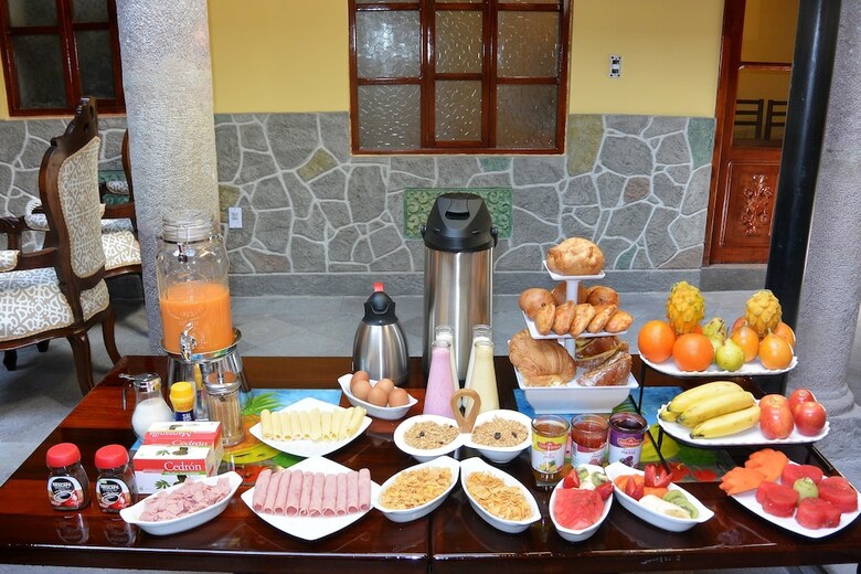 Hotel La Bas�lica Quito