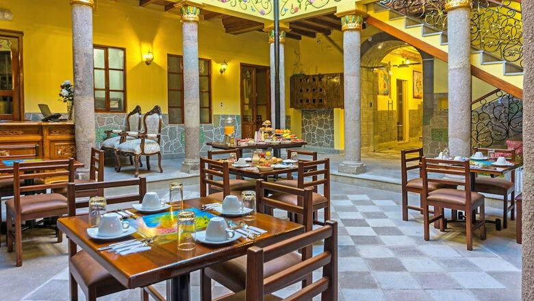 Hotel La Bas�lica Quito