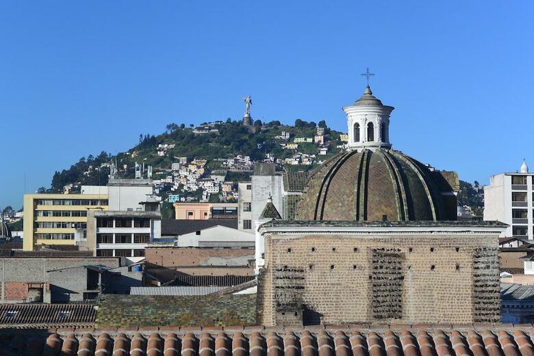 Hotel La Bas�lica Quito