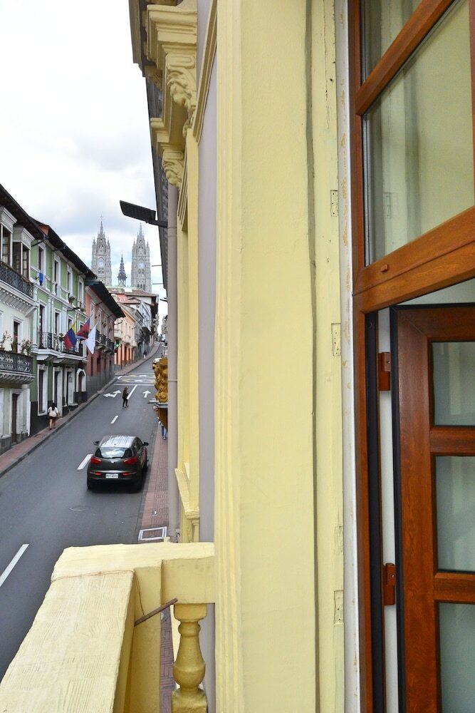 Hotel La Bas�lica Quito