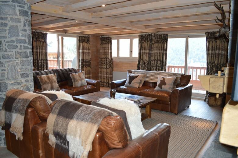 Apartamento Appartement Bellevue 6