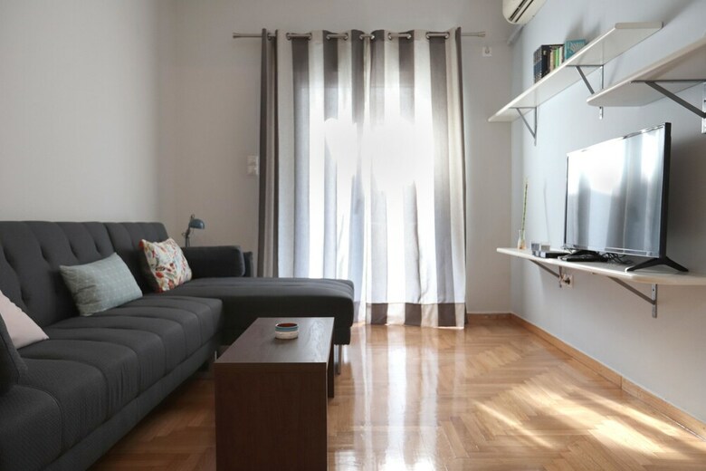 Apartamentos Jacuzzi Chilling Apt In Koukaki