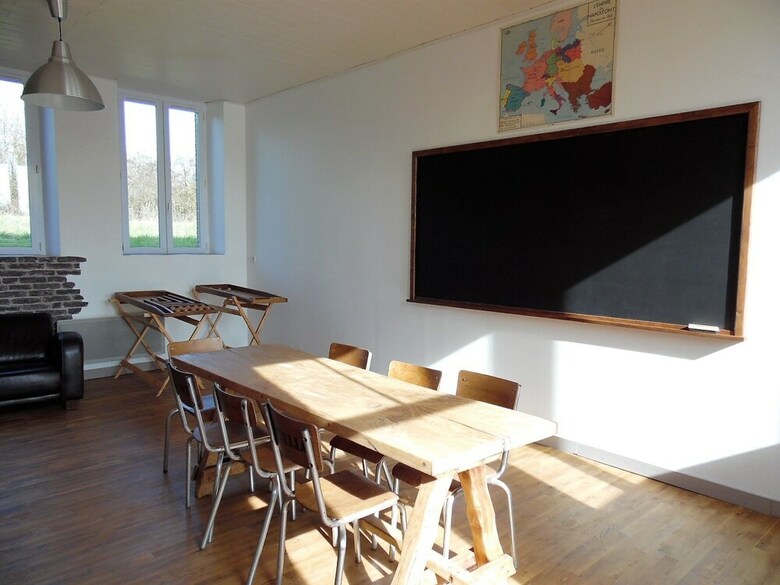 Hotel L'�cole Buissonni�re