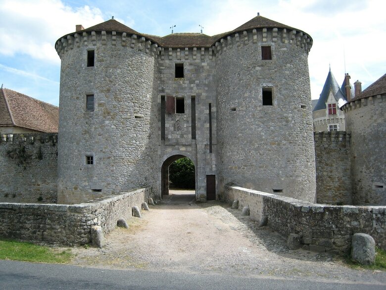 Hotel L'�cole Buissonni�re