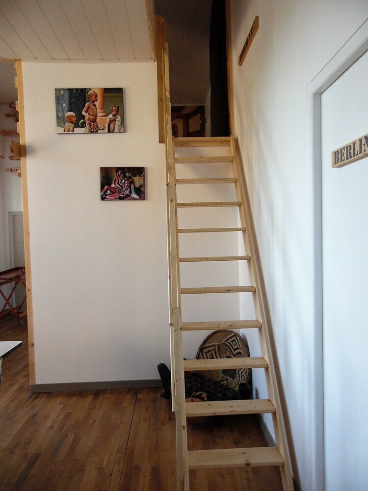 Hotel L'�cole Buissonni�re