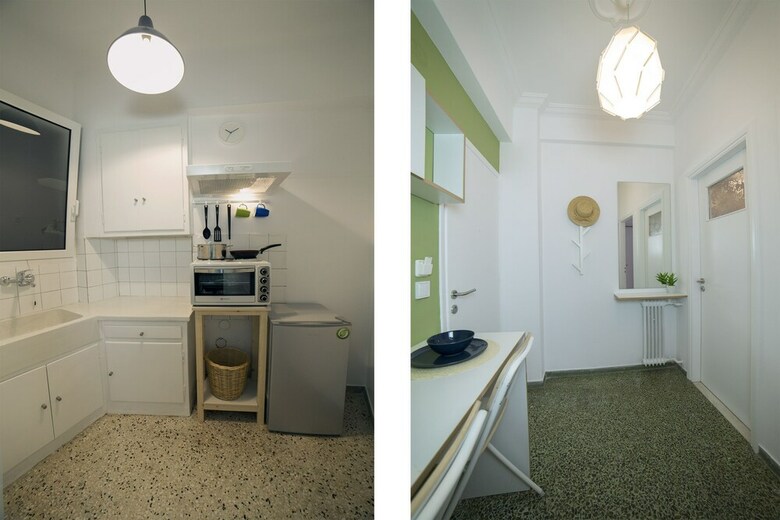 Apartamentos Fresh Studio Apt In Thisseio