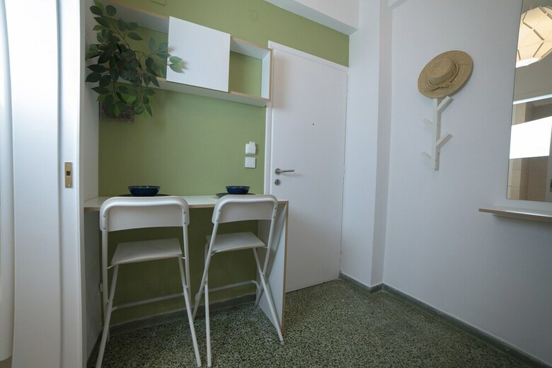 Apartamentos Fresh Studio Apt In Thisseio