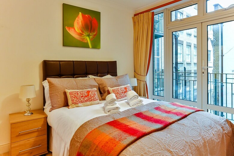 Apartamentos Theatreland Walk