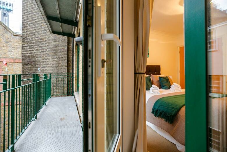 Apartamentos Theatreland Walk