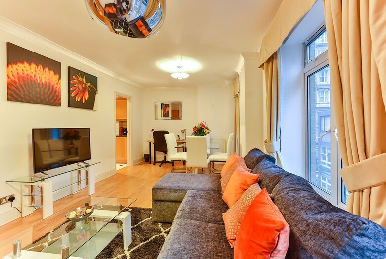 Apartamentos Theatreland Walk