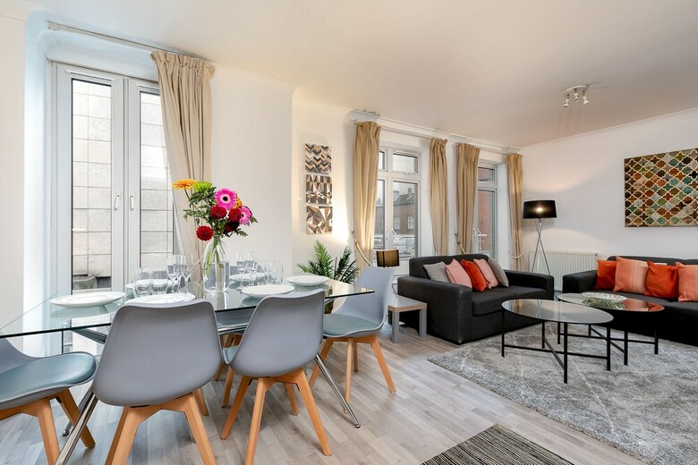 Apartamentos Theatreland Walk
