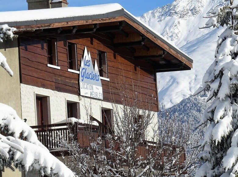 Apartamento L'arpont