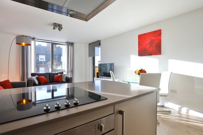 Apartamentos 2 Bed 2 Bath Flat Close To Underground
