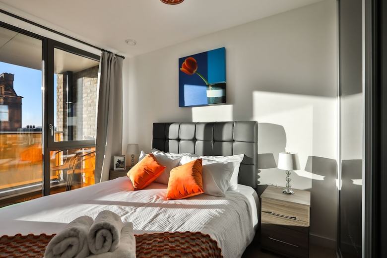 Apartamentos 2 Bed 2 Bath Flat Close To Underground