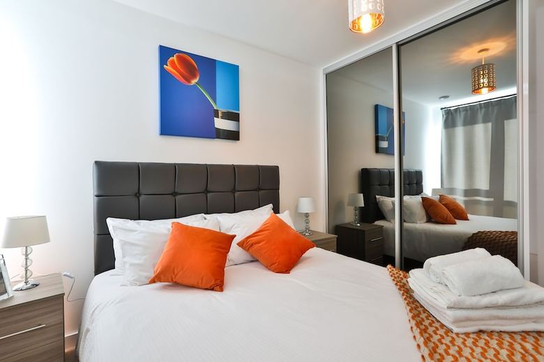 Apartamentos 2 Bed 2 Bath Flat Close To Underground
