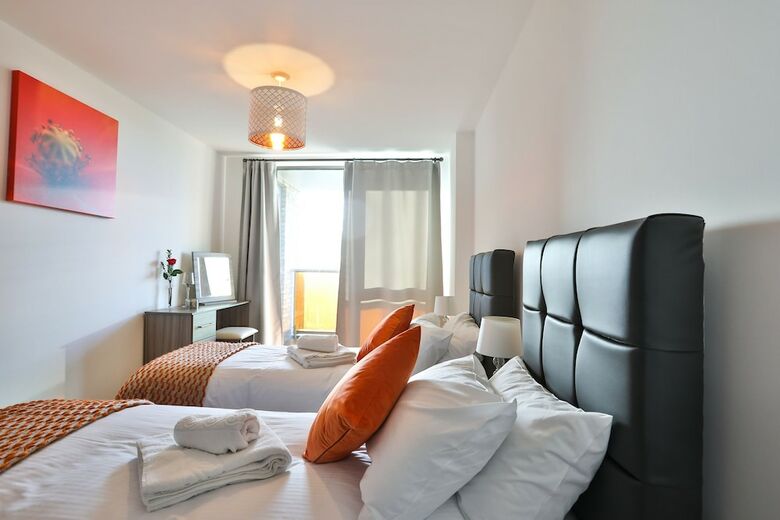 Apartamentos 2 Bed 2 Bath Flat Close To Underground