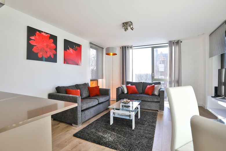 Apartamentos 2 Bed 2 Bath Flat Close To Underground