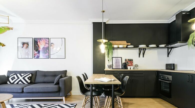 Apartamentos Charming Puerta de Toledo IV