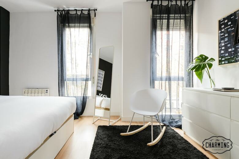 Apartamentos Charming Puerta de Toledo IV