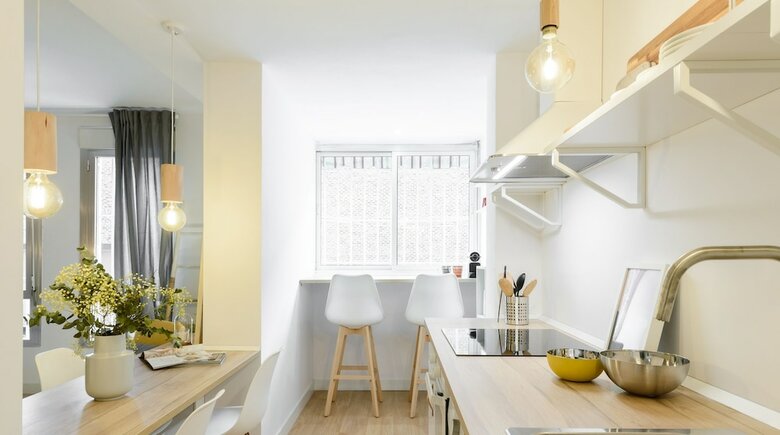 Apartamentos Charming Puerta de Toledo IV