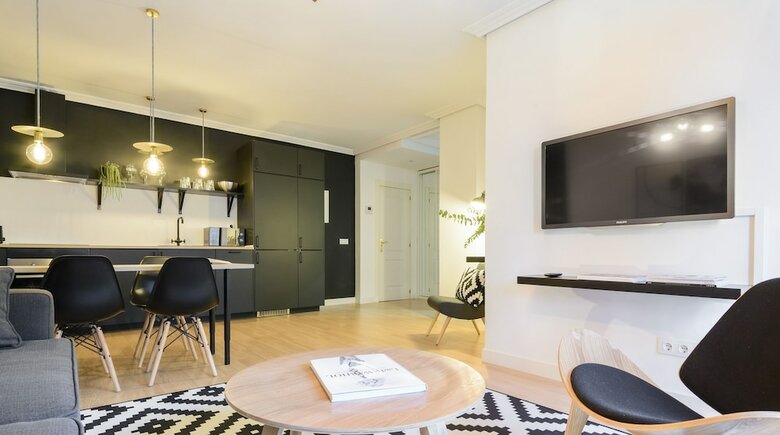 Apartamentos Charming Puerta de Toledo IV