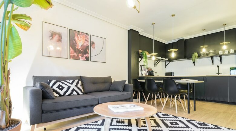 Apartamentos Charming Puerta de Toledo IV
