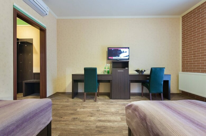 Hotel Green  Villa