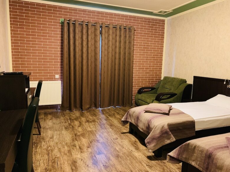 Hotel Green  Villa