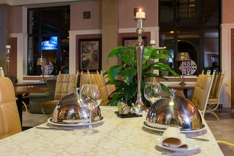 Hotel Green  Villa