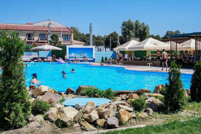 Hotel Green  Villa