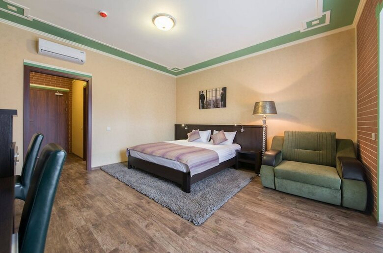Hotel Green  Villa