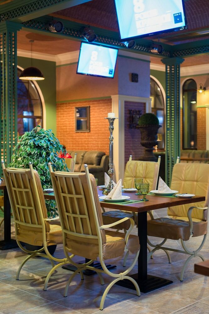 Hotel Green  Villa