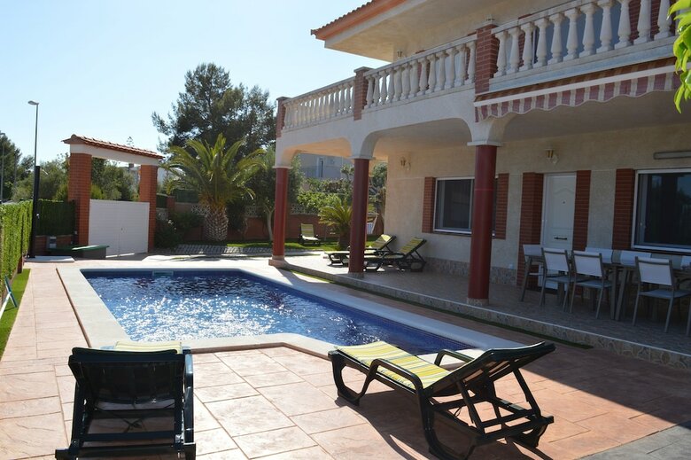 Villa Vista Cunit