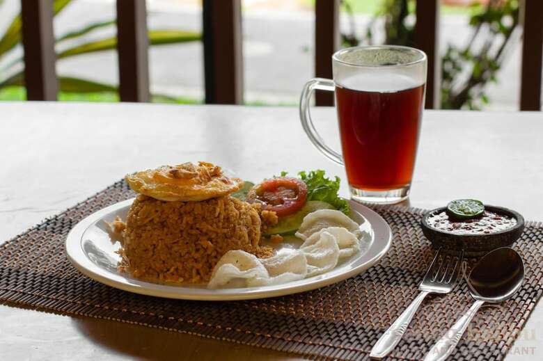 Saung Balibu Hotel