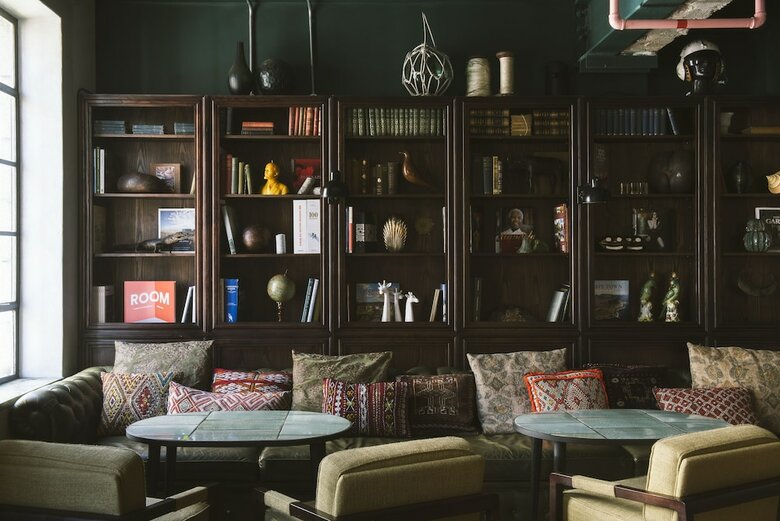 Gorgeous George By Design Hotels?