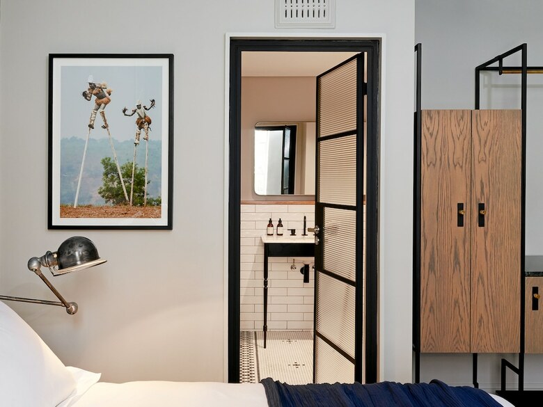 Gorgeous George By Design Hotels?