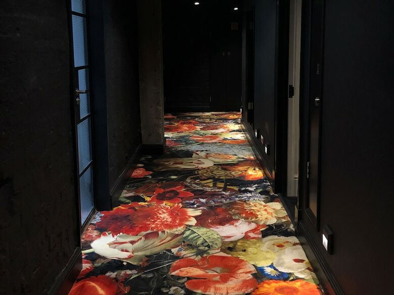 Gorgeous George By Design Hotels?