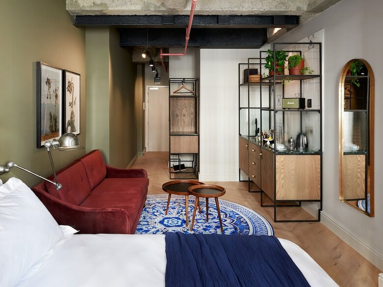 Gorgeous George By Design Hotels?