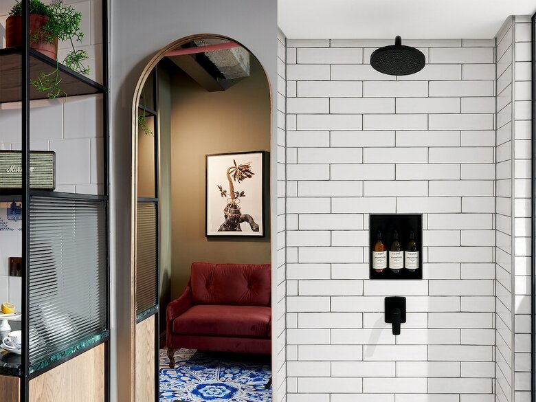 Gorgeous George By Design Hotels?