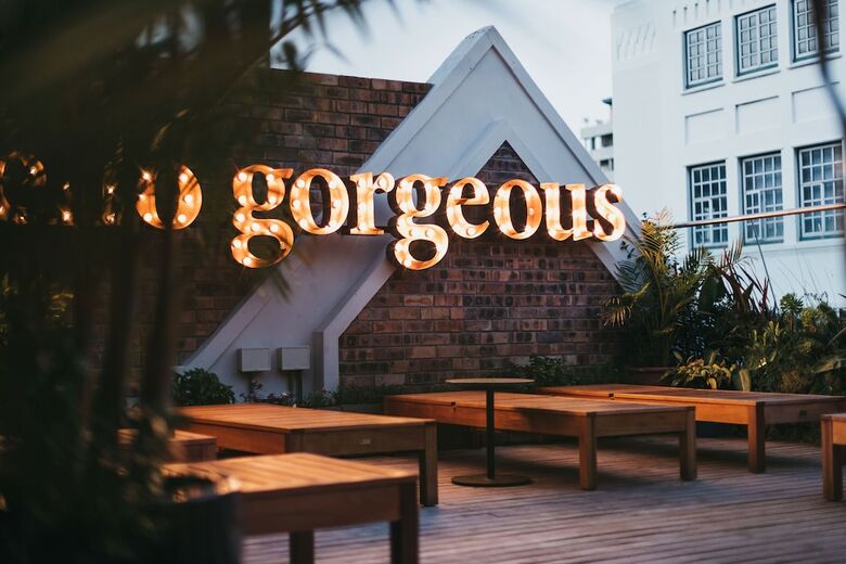 Gorgeous George By Design Hotels?