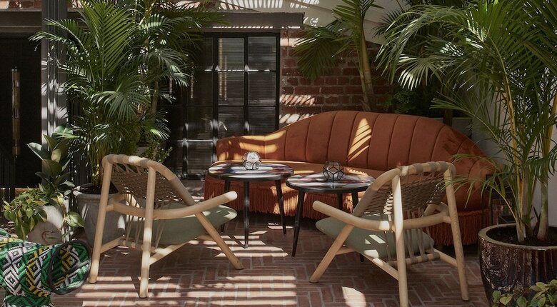 Gorgeous George By Design Hotels?