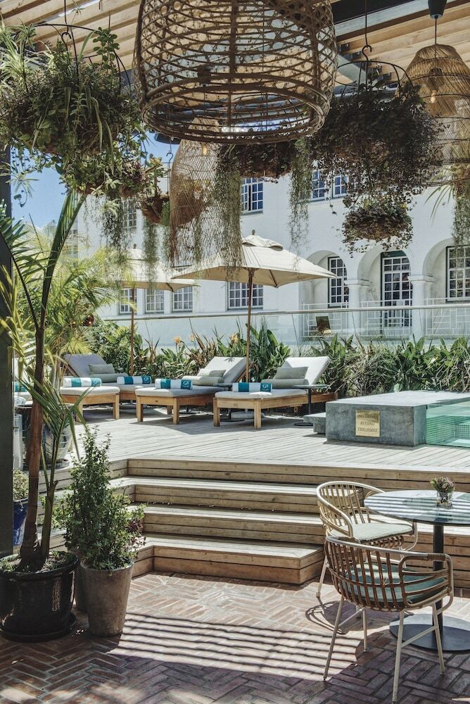 Gorgeous George By Design Hotels?
