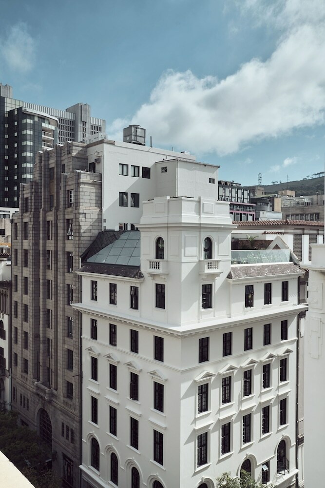 Gorgeous George By Design Hotels?